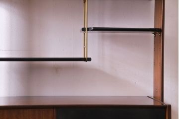 ヴィンテージ家具　G-PLAN　北欧ビンテージ　BBシリーズ　ルームディバイダー(間仕切り・収納棚・飾り棚)(1)