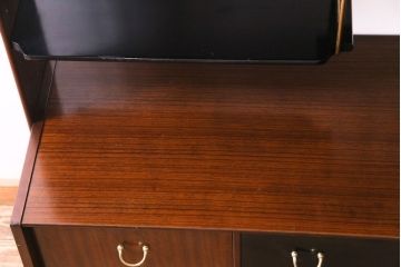 ヴィンテージ家具　G-PLAN　北欧ビンテージ　BBシリーズ　ルームディバイダー(間仕切り・収納棚・飾り棚)(1)