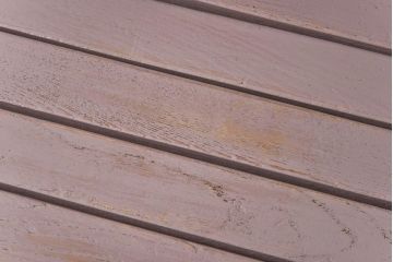 ペイント家具　棚付き　ナチュラルスタイルにぴったりなチェア(キッズチェア、椅子、イス、板座チェア)(R-031056)(2)