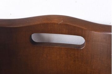【Y様ご成約分】中古美品 飛騨産業・キツツキマーク　穂高シリーズ　キャプテンチェア(アームチェア、ダイニングチェア)です。