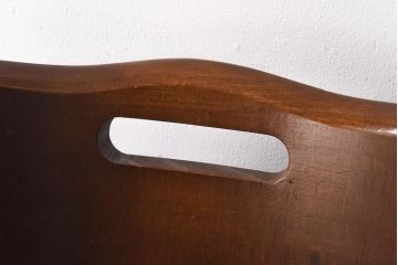 【Y様ご成約分】中古美品 飛騨産業・キツツキマーク　穂高シリーズ　キャプテンチェア(アームチェア、ダイニングチェア)(2)