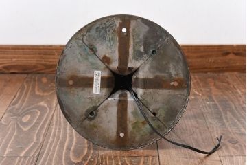 大正ロマン　激レア!ブラケットのデザインが魅力的な天井照明(ライト)