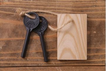 中古　伝統民芸家具　岩谷堂箪笥　上質な和の雰囲気漂う箪笥ローボード(ローチェスト、引き出し)