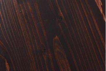 アンティーク家具　ヒノキ材製天板　淡いペイントカラーのアイアンテーブル(作業台、カフェテーブル)