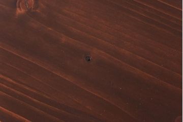 アンティーク家具　ヒノキ材製天板　淡いペイントカラーのアイアンテーブル(作業台、カフェテーブル)(1)