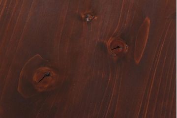 アンティーク家具　ヒノキ材製天板　淡いペイントカラーのアイアンテーブル(作業台、カフェテーブル)(1)