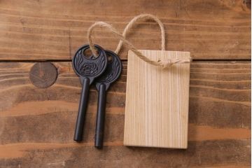 中古　伝統民芸家具　岩谷堂箪笥　NO.892　四尺リビング　タンスローボード(引き出し)(定価約33万円)