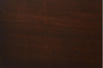 アンティーク雑貨　昭和レトロ　栓材・鉛板張り　奥行スリムな蓋付き木箱(収納箱)