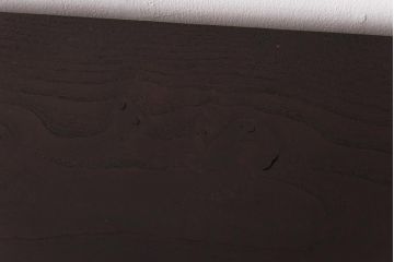 レトロ家具　和製アンティーク　カバ材製　上手物　レトロシックな佇まいが魅力のブックケース(キャビネット、収納棚、本箱)