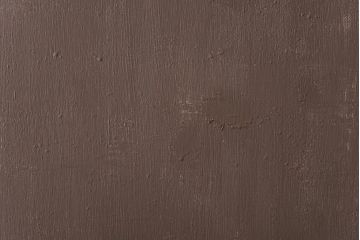 ペイント建具　色ガラス入り　丸窓がアクセントになったお洒落な木製ドア(扉、建具)