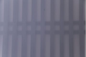 ペイント建具　総ケヤキ材　モダンな雰囲気漂うアンティーク蔵戸(引き戸、建具、玄関戸)