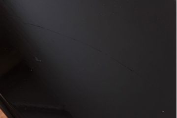 アンティーク家具　激レア　日本楽器・山葉(ヤマハ)　艶を帯びた質感が品格漂うピアノベンチ(サイドテーブル)