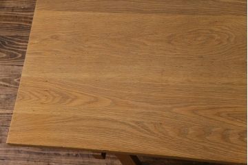 ビンテージ家具　北欧ヴィンテージ　Johannes Hansen(ヨハネス・ハンセン)社製　Hans J.Wegner(ハンス・J・ウェグナー)デザインのシンプルなコーヒーテーブル(センターテーブル、ローテーブル)