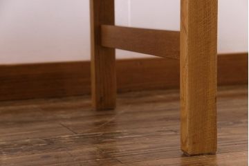 ビンテージ家具　北欧ヴィンテージ　Johannes Hansen(ヨハネス・ハンセン)社製　Hans J.Wegner(ハンス・J・ウェグナー)デザインのシンプルなコーヒーテーブル(センターテーブル、ローテーブル)