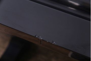 中古　民芸家具　螺鈿細工　高級品　華やかな意匠が存在感を放つ座卓テーブル