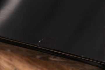 中古　民芸家具　螺鈿細工　高級品　華やかな意匠が存在感を放つ座卓テーブル