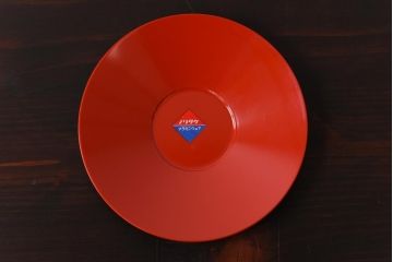 アンティーク雑貨　昭和期　日本陶器・ノリタケ(則武)　箱付き　洋モダンなデザインの茶器4客セット