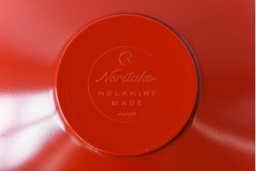 アンティーク雑貨　昭和期　日本陶器・ノリタケ(則武)　箱付き　洋モダンなデザインの茶器4客セット