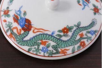 オールドノリタケ　日本陶器・則武　上品さが漂う急須・湯呑4客セット