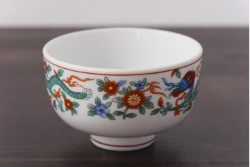 オールドノリタケ　日本陶器・則武　上品さが漂う急須・湯呑4客セット