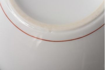 オールドノリタケ　日本陶器・則武　上品さが漂う急須・湯呑4客セット