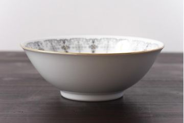 アンティーク雑貨　昭和期　日本陶器・ノリタケ(則武)　クラシカルなデザインの茶器5客セット