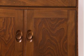 アンティーク家具　イギリスアンティーク　ERCOL(アーコール)　ドリンクキャビネット(サービングキャビネット、サイドボード)