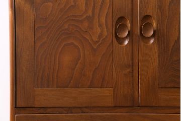 アンティーク家具　イギリスアンティーク　ERCOL(アーコール)　ドリンクキャビネット(サービングキャビネット、サイドボード)