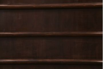 和製アンティーク　ヒノキ材　洗練された和モダンの空間におすすめの平格子戸2枚セット　(R-031280)