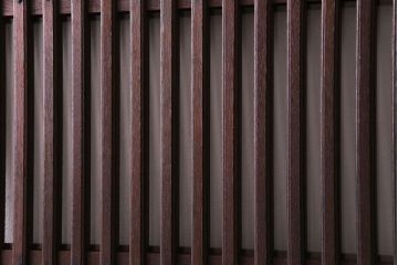 和製アンティーク　上品な和の演出におすすめのガラス入り格子蔵戸(格子戸、引き戸、建具、玄関戸)