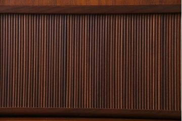 ヴィンテージ家具　北欧ビンテージ　デンマーク　レトロにもモダンにもおすすめの作業台付きキャビネット(ダイニングボード、サイドキャビネット)