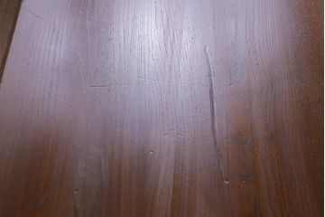ヴィンテージ家具　イギリスビンテージ　ERCOL(アーコール)　キャスター付きウィンザーサイドボード(収納棚、リビングボード)