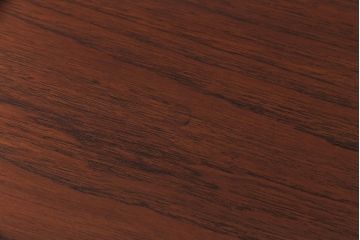 デンマーク家具　チーク材　横付きの脚が個性的なビンテージサイドボード(収納棚、リビングボード)