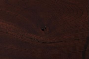 アンティーク雑貨　和製アンティーク　総ケヤキ材　そろばんの玉のような脚の形が印象的な花台(飾り台)