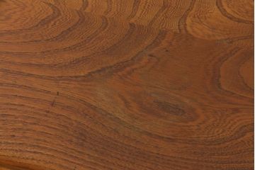 ヴィンテージ家具　イギリスビンテージ　楡材　ERCOL(アーコール)　丸みのあるフォルムのキャスター付きサイドボード(収納棚、キャビネット)