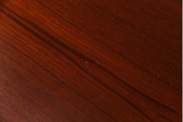 ヴィンテージ家具　北欧ビンテージ　デンマーク　作業台付き　お気に入りを並べて使えるカップボード(ブックシェルフ、陳列棚、オープンラック)(1)
