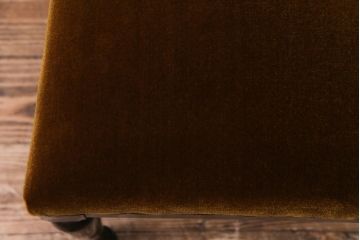 アンティーク家具　大正ロマン　ナラ材　エレガントな佇まいのアンティークチェア(ダイニングチェア、椅子)