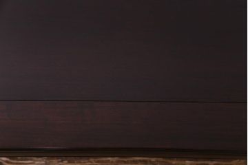 アンティーク家具　和製アンティーク　紫檀材　漆塗りが上品な雰囲気を醸し出す座卓(ローテーブル)
