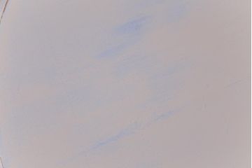 ペイント家具　リメイク　天童木工　フレンチテイストにも活躍するラウンドテーブル(サイドテーブル、センターテーブル)(1)