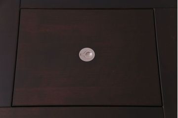 中古　北海道民芸家具　特注品　上質な団らんを演出してくれる囲炉裏ダイニングテーブル