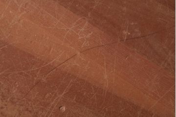 アンティーク雑貨　昭和レトロ　大きな積み木セット【正方形・大/2ヶ組】(ディスプレイ雑貨、飾り台)