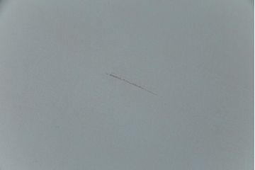 ペイント家具　天童木工　シャビーシックなカラーがお洒落なラウンドテーブル(サイドテーブル、センターテーブル)(1)
