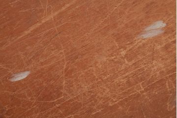 アンティーク雑貨　昭和レトロ　大きな積み木セット【三角形・大/2ヶ組】(ディスプレイ雑貨、飾り台)(1)