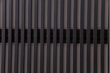和製アンティーク　裏障子付き　ダイヤガラス　上品な和の雰囲気あふれる格子戸2枚セット(障子戸、引き戸、建具)