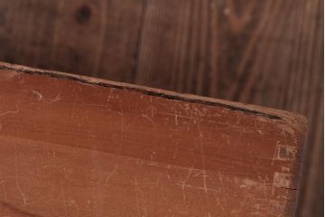 アンティーク雑貨　昭和レトロ　大きな積み木セット【マルチ/6ヶ組】(ディスプレイ雑貨、飾り台)