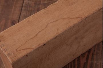 アンティーク雑貨　昭和レトロ　大きな積み木セット【マルチ/6ヶ組】(ディスプレイ雑貨、飾り台)