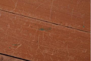 アンティーク雑貨　昭和レトロ　大きな積み木セット【うすい長方形・大/4ヶ組】(飾り台、花台、ディスプレイ雑貨)