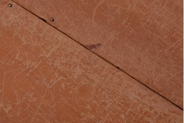 アンティーク雑貨　昭和レトロ　大きな積み木セット【うすい長方形・大/4ヶ組】(飾り台、花台、ディスプレイ雑貨)