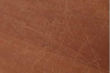 アンティーク雑貨　昭和レトロ　大きな積み木【立方体・大】(スツール、飾り台、花台、ディスプレイ雑貨)