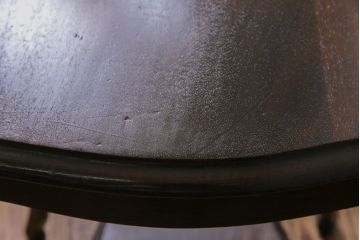 アンティーク家具　イギリスアンティーク　マホガニー材　エレガントな雰囲気が漂うオケージョナルテーブル(サイドテーブル、カフェテーブル)